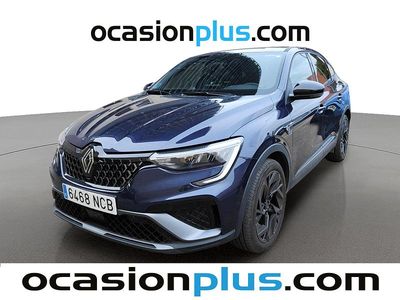 Usado Renault Arkana Esprit Alpine 145 CV (106 kW) 2025 Azul SUV