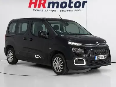 Usado Citroën Berlingo Feel 102 CV (75 kW) 2019 Monovolumen