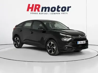 Usado Citroën C4 PureTech 131 CV (96 kW) 2024 Negro SUV