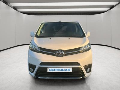 Blanco Usado 2022 Toyota Proace Verso Familiar | 27.750 € (Un poco caro)