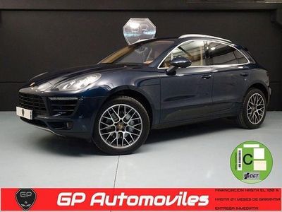 Porsche Macan S