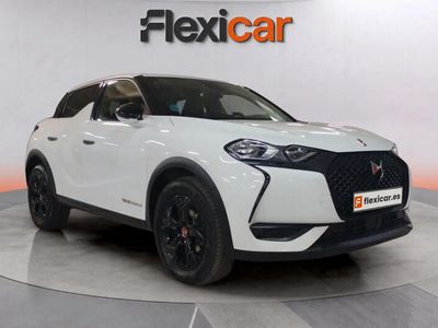 Usado DS Automobiles DS3 Crossback Performance 100 CV (73 kW) 2021 Blanco SUV