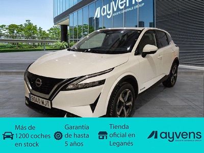 Usado Nissan Qashqai N-Connecta 190 CV (139 kW) 2023 Marrón SUV