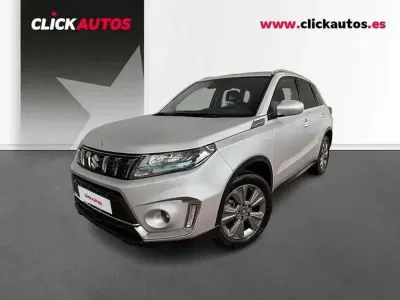 Begagnad Suzuki Vitara