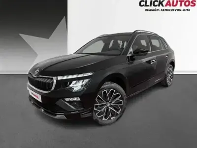Usado Skoda Kamiq 115 CV (84 kW) 2025 SUV