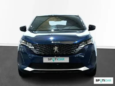 Usado Peugeot 3008 Allure 130 CV (95 kW) 2024 Azul SUV
