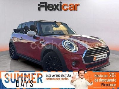 Mini Cooper S Cabriolet