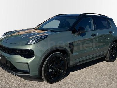 Usado Lynk & Co 01 276 CV (202 kW) 2025 Verde SUV