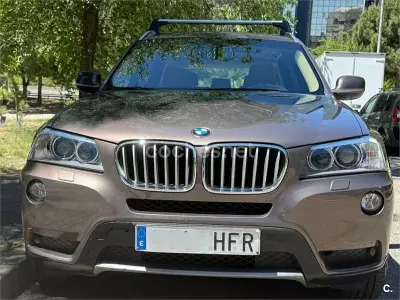 Occasion BMW X3