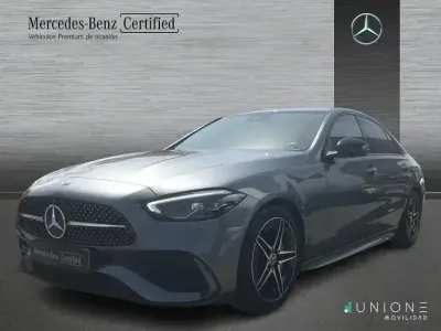 Usado Mercedes C220