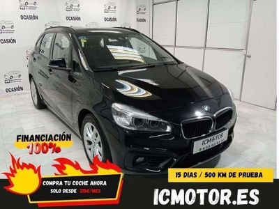 BMW 218 Active Tourer