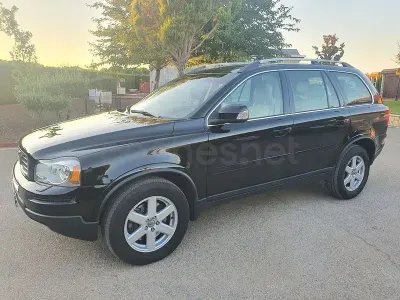 Usado Volvo XC90 Momentum 200 CV (147 kW) 2010 Negro SUV