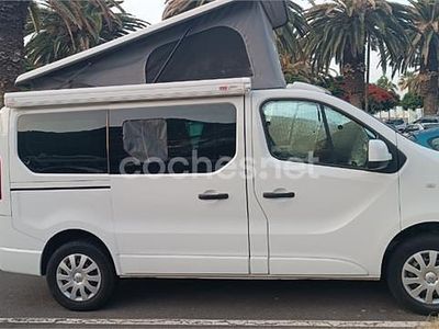 Blanco Usado 2019 Opel Vivaro Monovolumen | 27.000 €