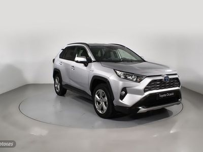 usado Toyota RAV4 2.5 VVT-I 160KW ADVANCE AUTO 5P