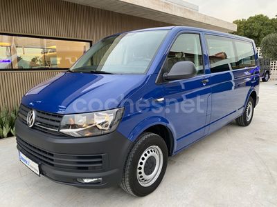 VW Caravelle