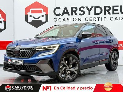 Usado Renault Austral Techno Esprit Alpine 200 CV (147 kW) 2024 Azul SUV