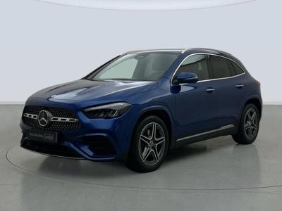 Mercedes GLA200