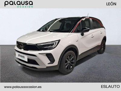 Brugt Opel Crossland X Edition 110 HK (80 kW) 2021 Hvid SUV
