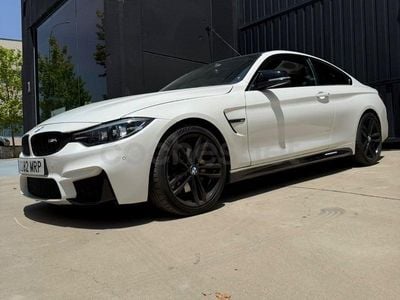 Usado BMW 440 326 CV (239 kW) 2018 Blanco Coupe