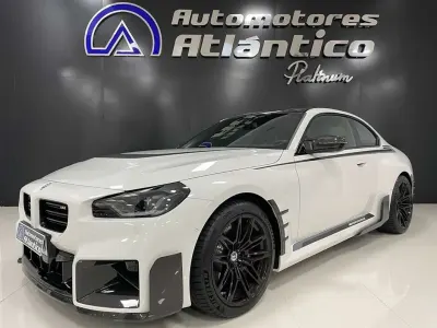 Usado BMW M2 460 CV (338 kW) 2023 Blanco Coupe