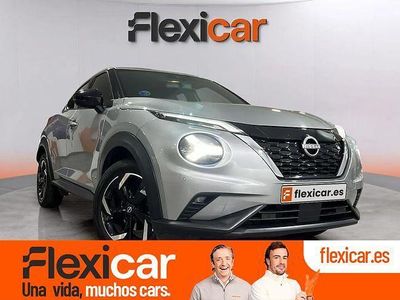 Usado Nissan Juke N-Connecta 143 CV (105 kW) 2023 Gris SUV