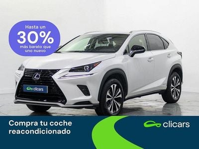 Lexus NX300h