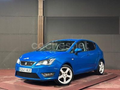 Azul Usado 2012 Seat Ibiza Copa Berlina | 6499 € (Un poco caro)