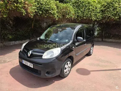 Usado Renault Kangoo