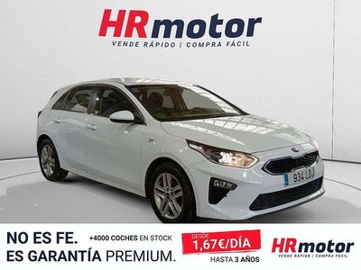 Occasion Kia Pride 102 PK (75 kW) 2019 Wit Hatchback