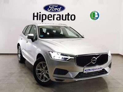 Plateado Usado 2020 Volvo XC60 Momentum SUV | 28.900 € (Buen precio)