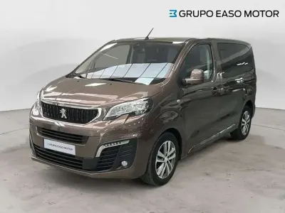 Usado Peugeot Traveller