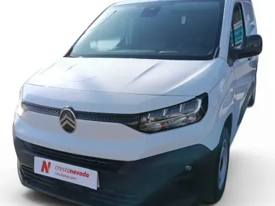 Nuevo Citroën Berlingo 102 CV (75 kW) 2025 Blanco Monovolumen
