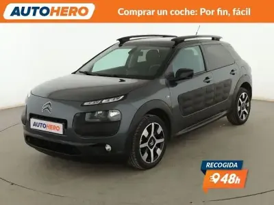 Usado Citroën C4 Cactus