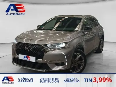Usado DS Automobiles DS7 Crossback