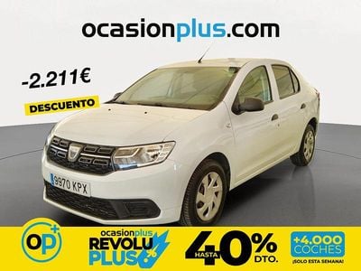 Usado Dacia Logan Essentiel 90 CV (66 kW) 2018 Blanco Berlina