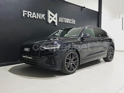 Negro Usado 2021 Audi Q8 SUV | 54.500 € (Buen precio)