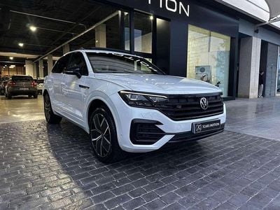 Usado VW Touareg Elegance 286 CV (210 kW) 2023 Blanco SUV