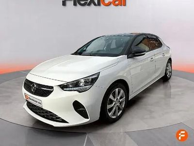Brugt Opel Corsa Edition 75 HK (55 kW) 2023 Hvid Hatchback