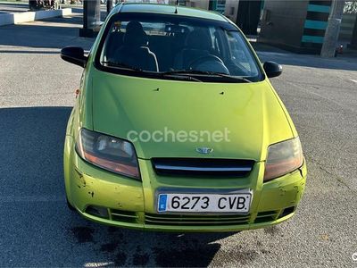 Chevrolet Kalos
