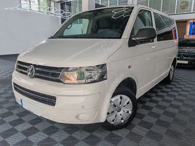 Usado VW Multivan