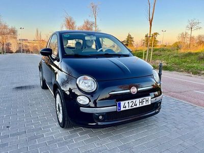 usado Fiat 500 1.2 8V 69CV LOUNGE