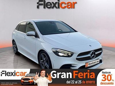 Blanco Usado 2019 Mercedes B200 Monovolumen | 19.990 € (Buen precio)