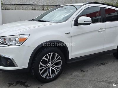 Usado Mitsubishi ASX Motion 117 CV (86 kW) 2018 Blanco SUV