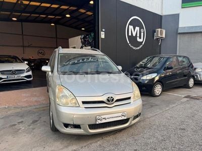 Toyota Corolla Verso