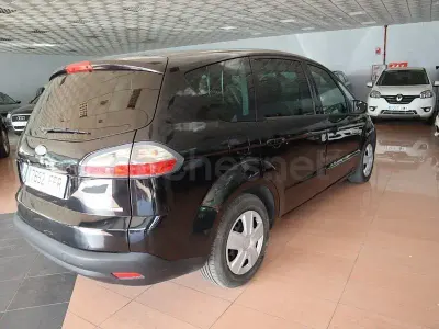 Usado Ford S-MAX Trend 140 CV (102 kW) 2007 Negro Monovolumen