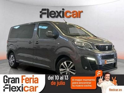 Peugeot Traveller