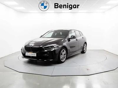 Usado BMW 116 Comfort Edition 116 HP (85 kW) 2021 Preto Citadino