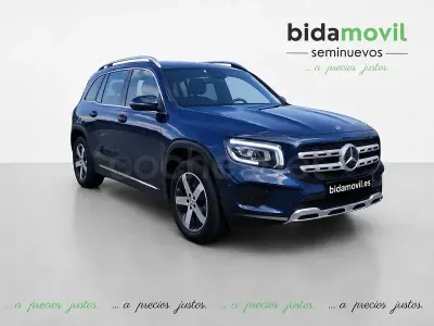 Usado Mercedes GLB200