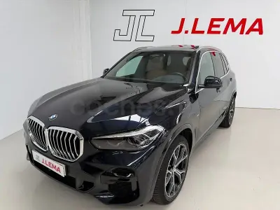 Usado BMW X5 Comfort Edition 286 CV (210 kW) 2022 Azul SUV