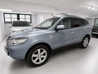 Usado Hyundai Santa Fe